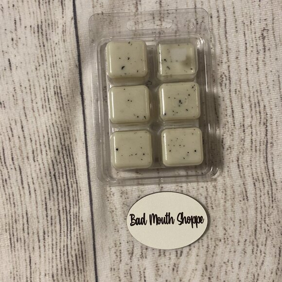 Handmade Upcycled Candle Wax Warmer Melts - Kiwi Passionfruit - Picture 2 of 7